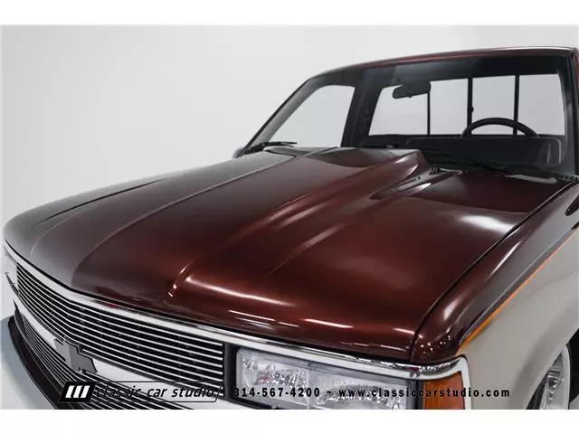 1989 Chevrolet Silverado 1500 - photo 8