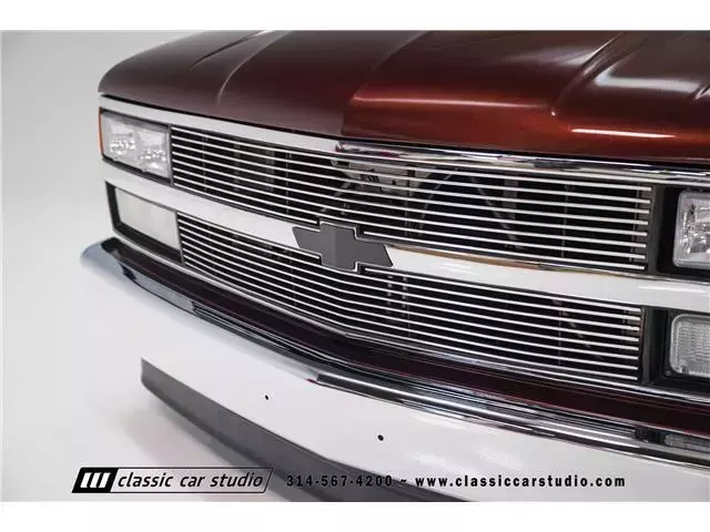 1989 Chevrolet Silverado 1500 - photo 9