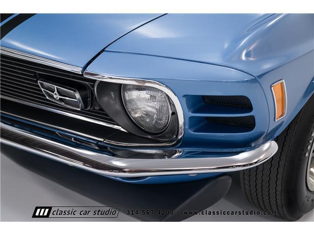 1970 Ford Mach 1 - photo 4