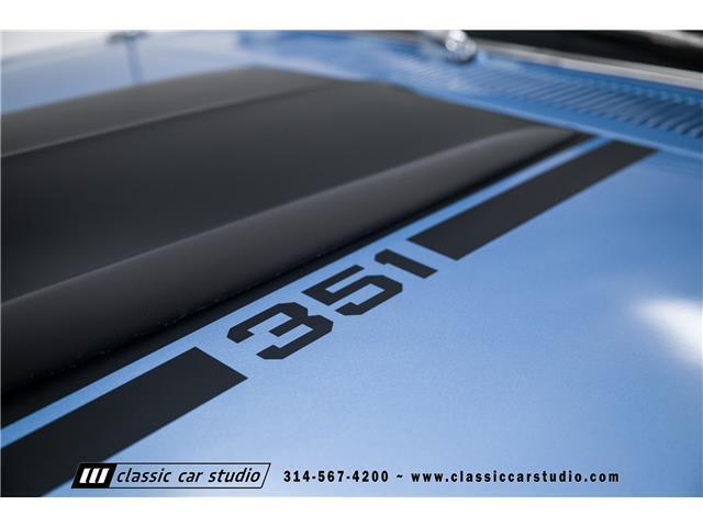 1970 Ford Mach 1 - photo 9