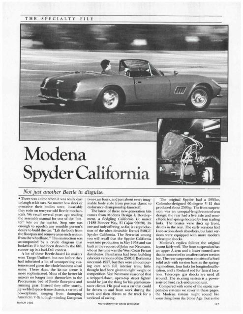1961 Ferrari Other - photo 2