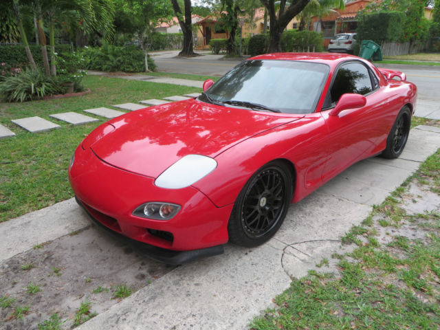 1993 Mazda RX-7 - photo 12