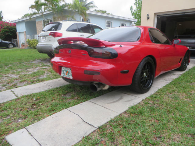 1993 Mazda RX-7 - photo 2