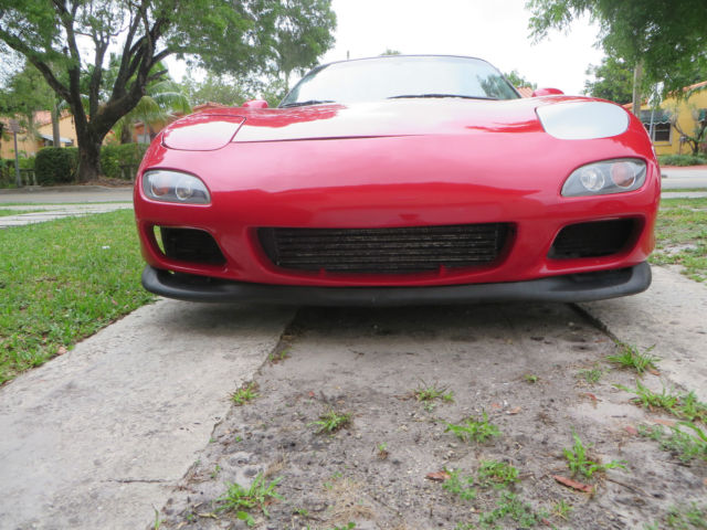1993 Mazda RX-7 - photo 8
