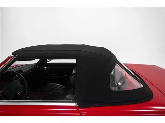 1989 Mercedes-Benz SL-Class Convertible - photo 11