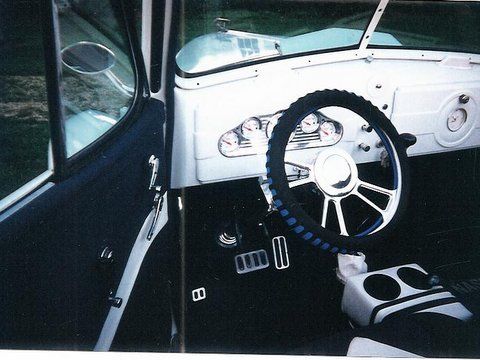 1937 Nash lafayette convertible - photo 2