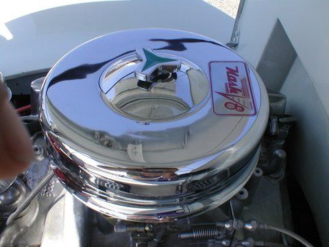 1937 Nash lafayette convertible - photo 4