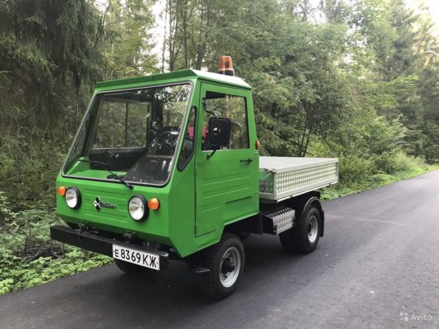 IFA Multicar M25 1980 Other Makes G80