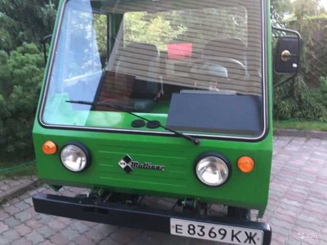 1980 Other Makes G80 - photo 4
