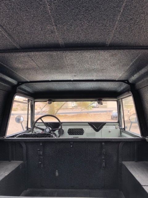 1962 International Harvester Scout base - photo 13