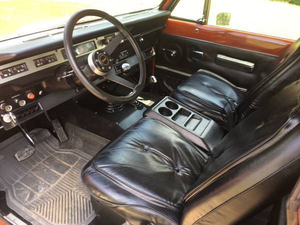 1980 International Harvester Scout - photo 10
