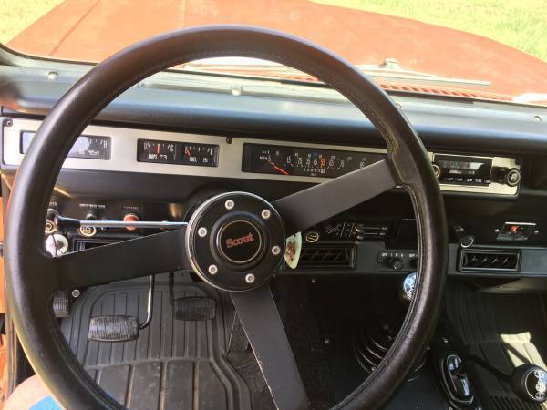 1980 International Harvester Scout - photo 12