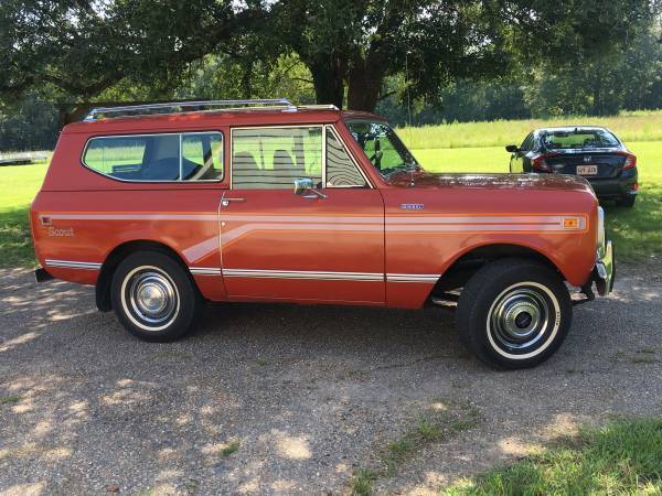 1980 International Harvester Scout - photo 2