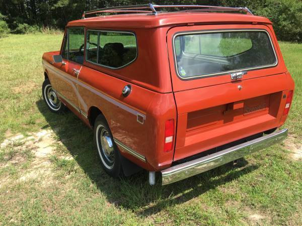 1980 International Harvester Scout - photo 5