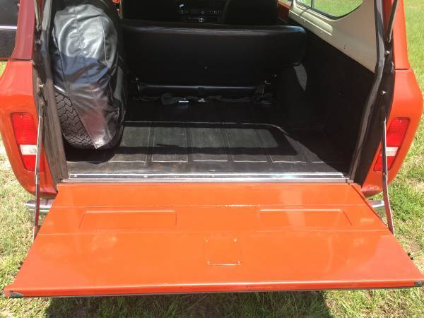 1980 International Harvester Scout - photo 7