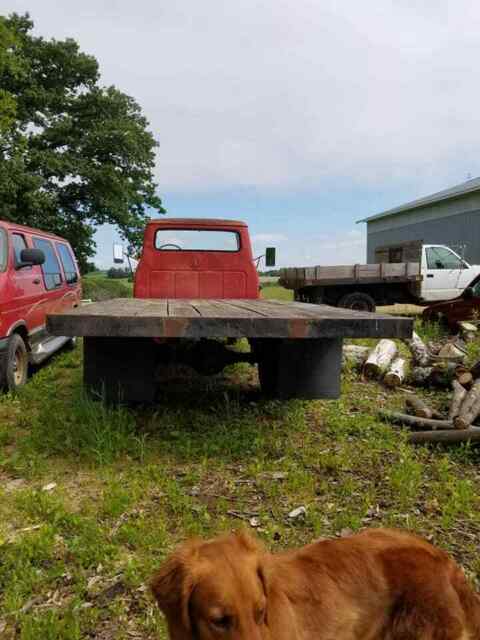 1961 International Harvester B162 - photo 3