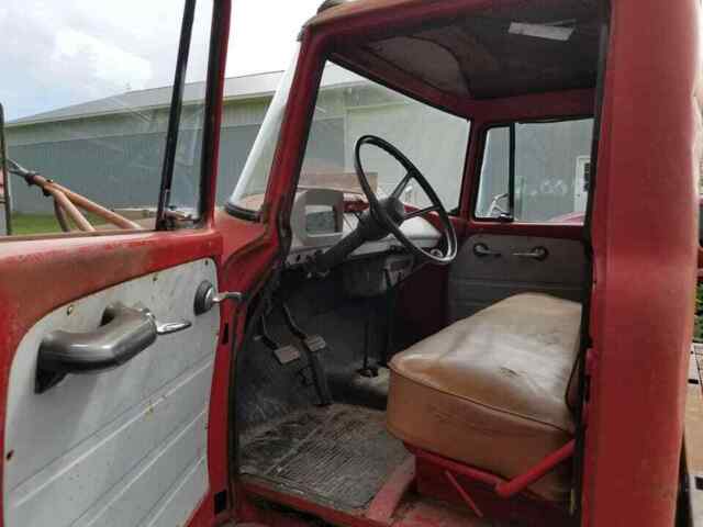 1961 International Harvester B162 - photo 4