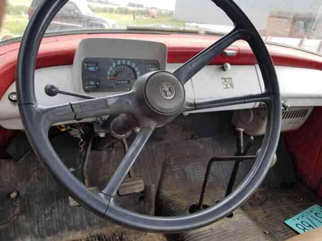 1961 International Harvester B162 - photo 5