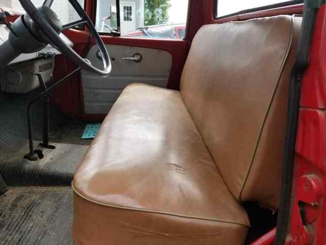 1961 International Harvester B162 - photo 7