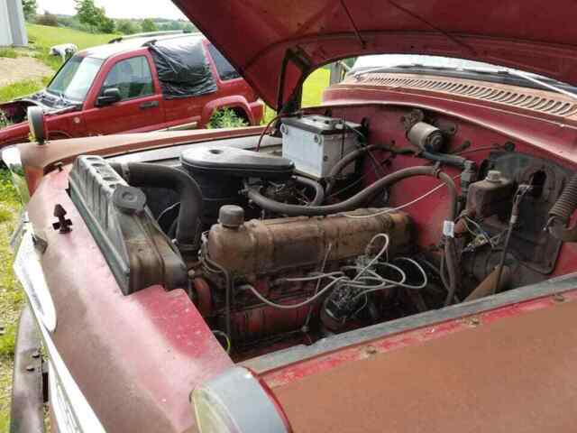 1961 International Harvester B162 - photo 8