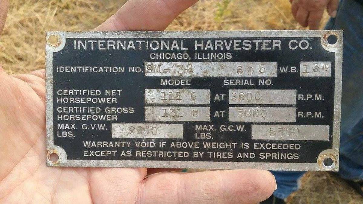 1953 International Harvester Other - photo 12