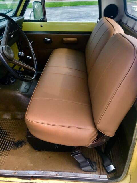 1976 International Harvester Scout - photo 10