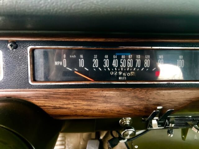 1976 International Harvester Scout - photo 12