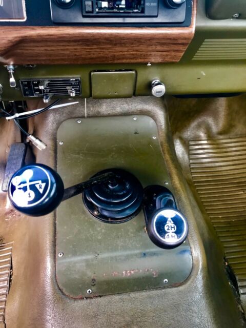 1976 International Harvester Scout - photo 13