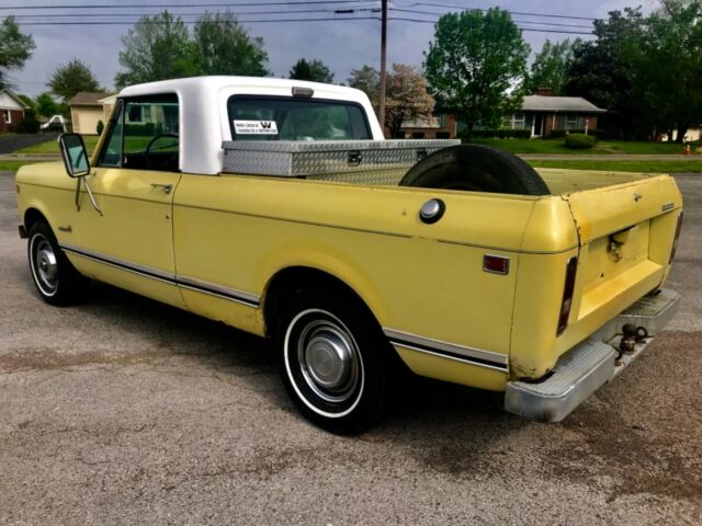 1976 International Harvester Scout - photo 3