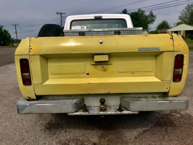 1976 International Harvester Scout - photo 4