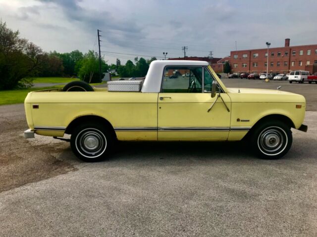 1976 International Harvester Scout - photo 6