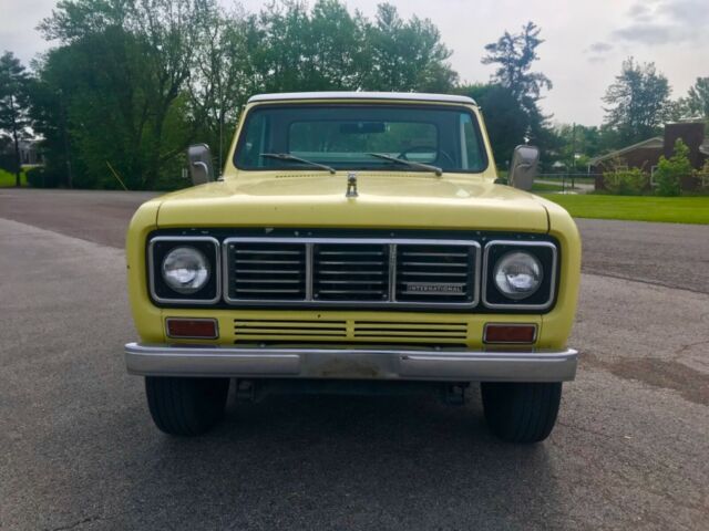 1976 International Harvester Scout - photo 8