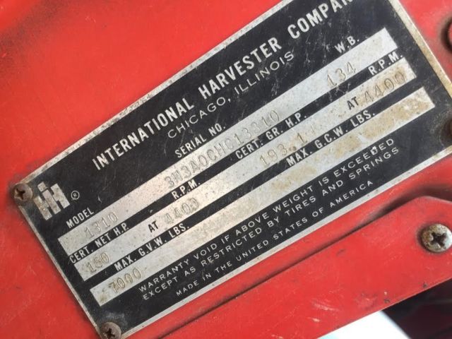 1973 International Harvester Other - photo 11