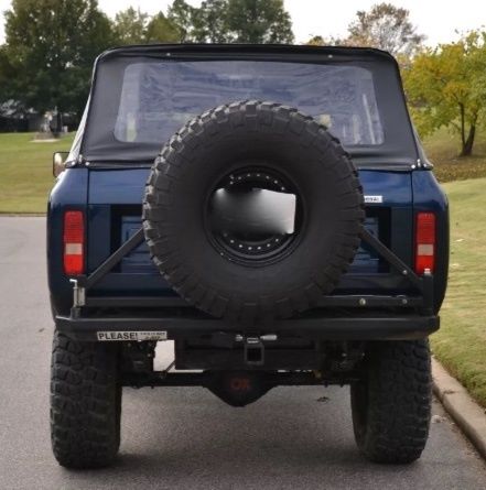 1979 International Harvester Scout - photo 2