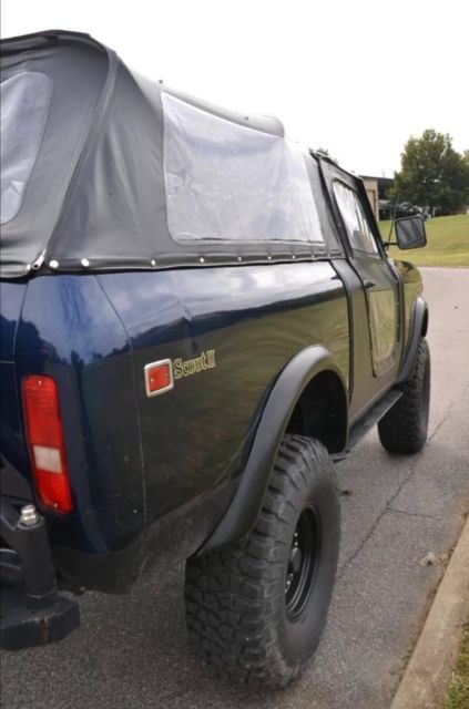 1979 International Harvester Scout - photo 3
