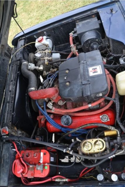 1979 International Harvester Scout - photo 5