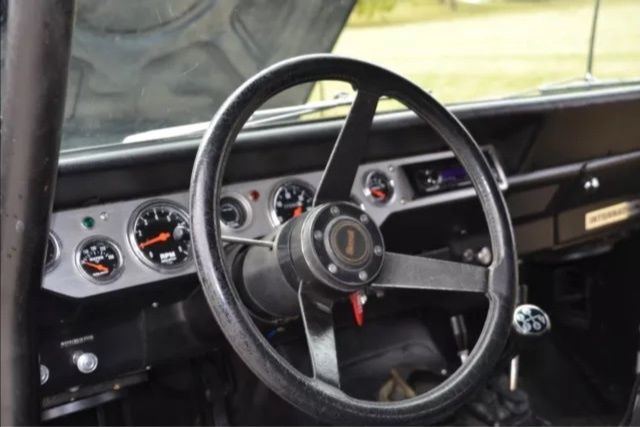 1979 International Harvester Scout - photo 6