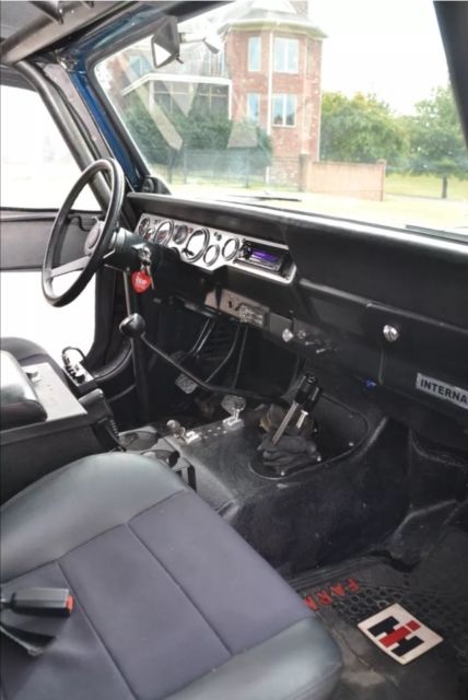 1979 International Harvester Scout - photo 8