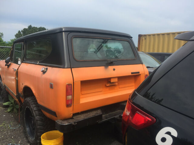 1978 International Harvester Scout - photo 6
