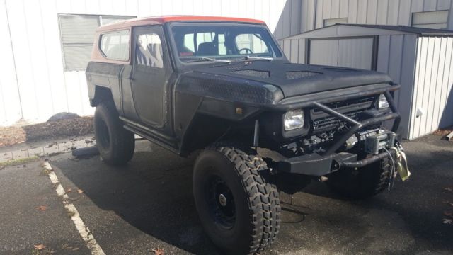 1972 International Harvester Scout convertible - photo 5