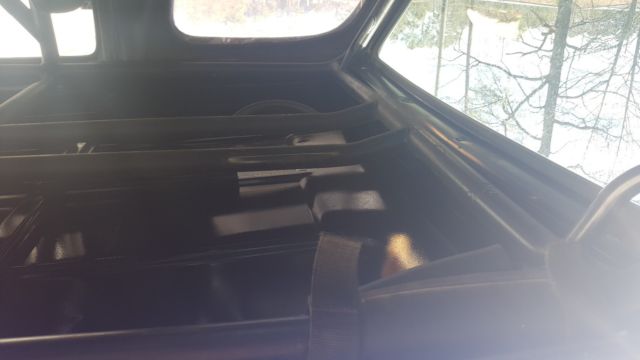 1972 International Harvester Scout convertible - photo 8