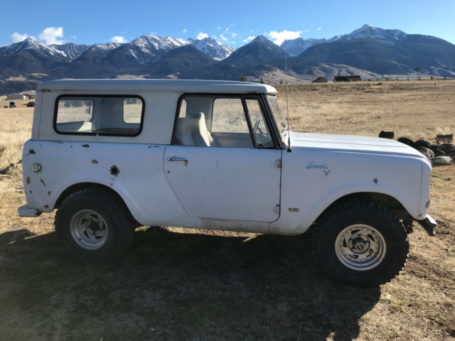 1968 International Harvester 800 - photo 3