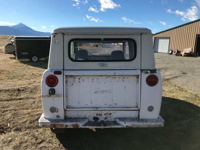 1968 International Harvester 800 - photo 4