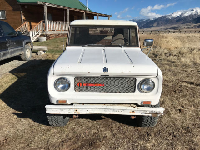 1968 International Harvester 800 - photo 5