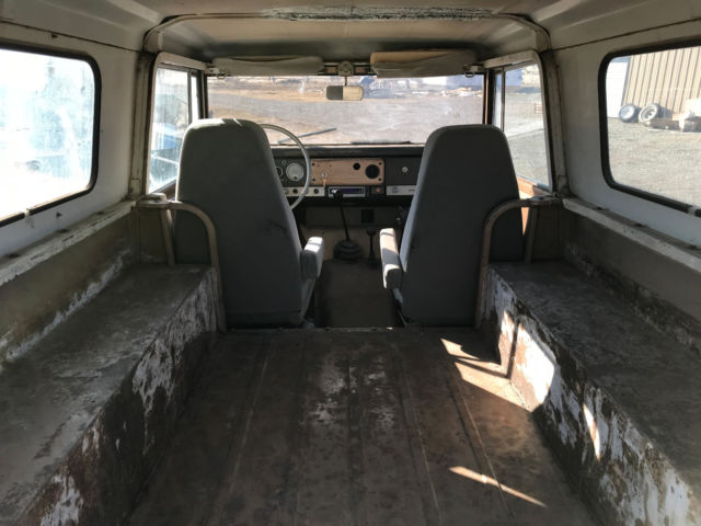 1968 International Harvester 800 - photo 6