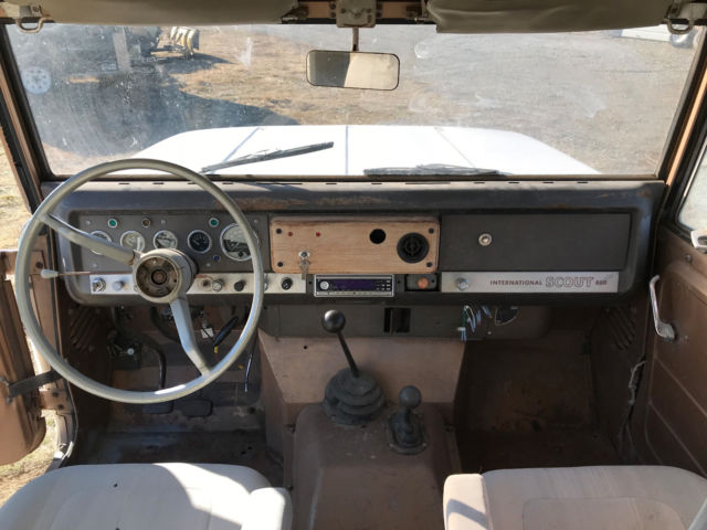 1968 International Harvester 800 - photo 7