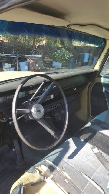 1972 International Harvester Travelette, Travelall, 1210 - photo 10