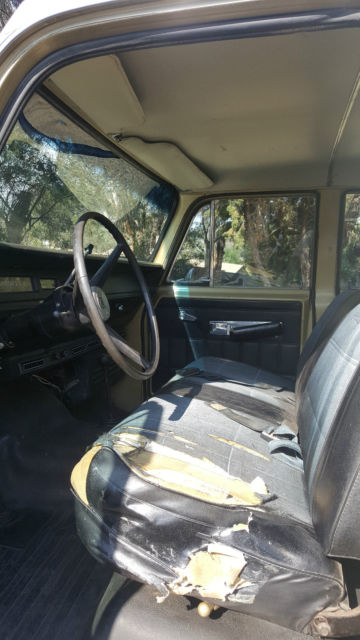 1972 International Harvester Travelette, Travelall, 1210 - photo 11