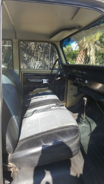 1972 International Harvester Travelette, Travelall, 1210 - photo 12