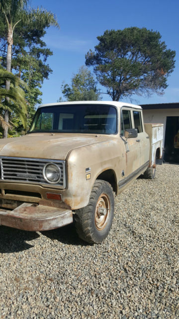1972 International Harvester Travelette, Travelall, 1210 - photo 2